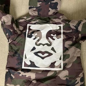 Obey Jacket - Never been worn